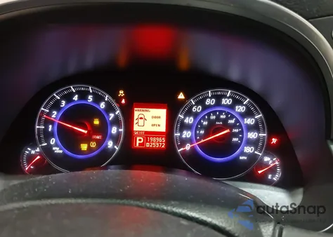 2009 Infiniti Fx35 из США, поврежденный, VIN JNRAS18W79M156040